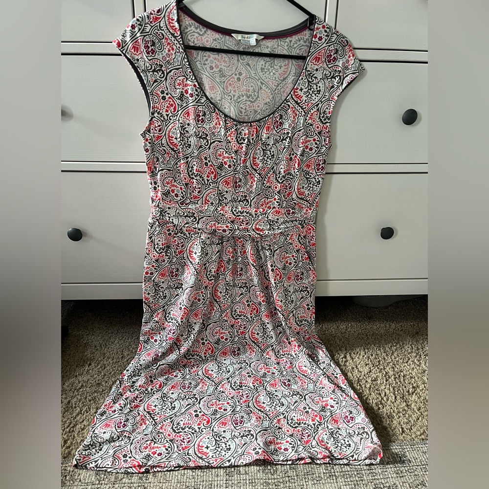 Worn once Boden  jersey dress with pockets